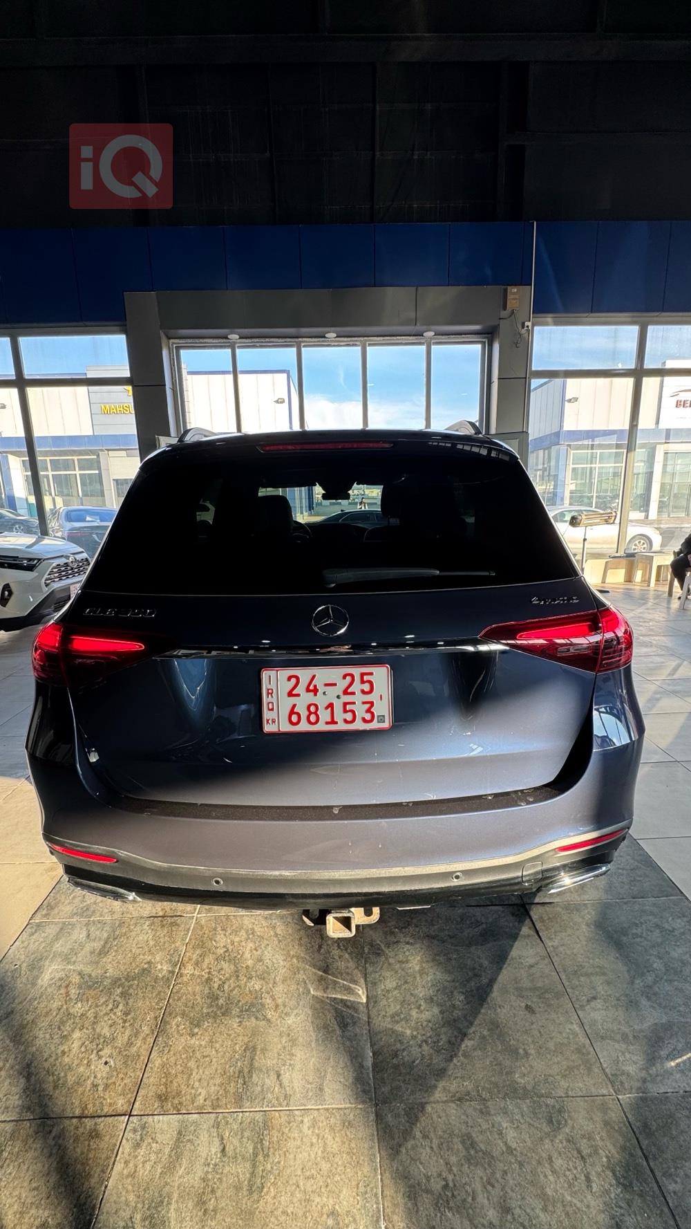 مرسيدس بنز GLE